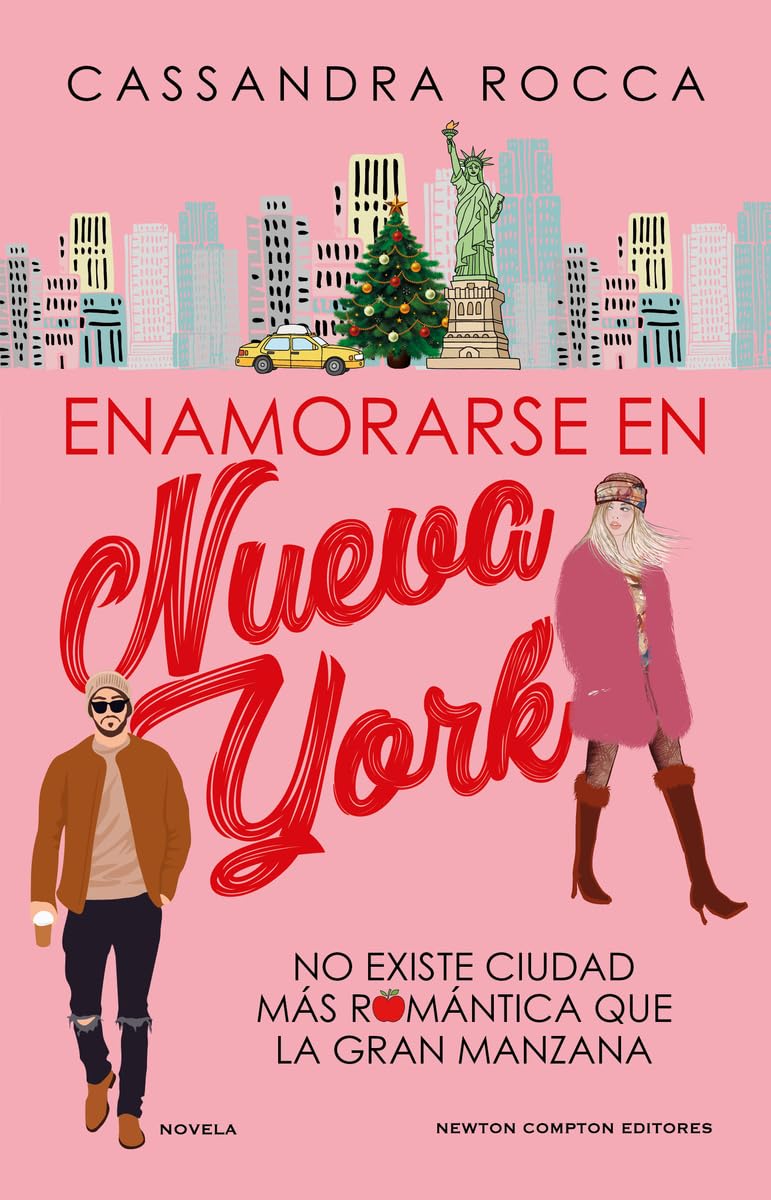 Enamorarse en Nueva York. Una personal shopper, un actor en busca del regalo perfecto. Más de 250.000 lectoras. (Romántica) book