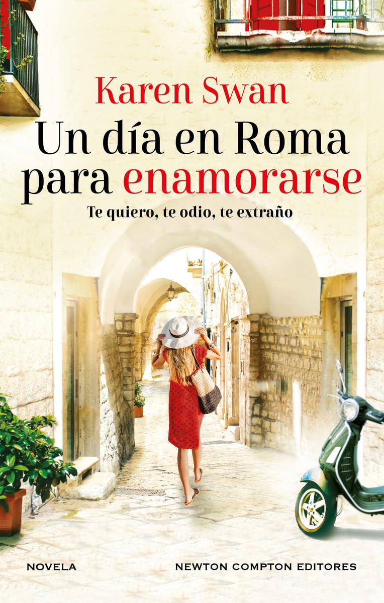 Un día en Roma para enamorarse. Autora bestseller internacional. Una carta sin abrir, un amor escondido durante décadas (NC Romántica) Contemporary literature Books
