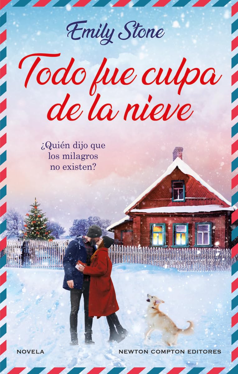 Todo fue culpa de la nieve (NC Romántica) Contemporary literature