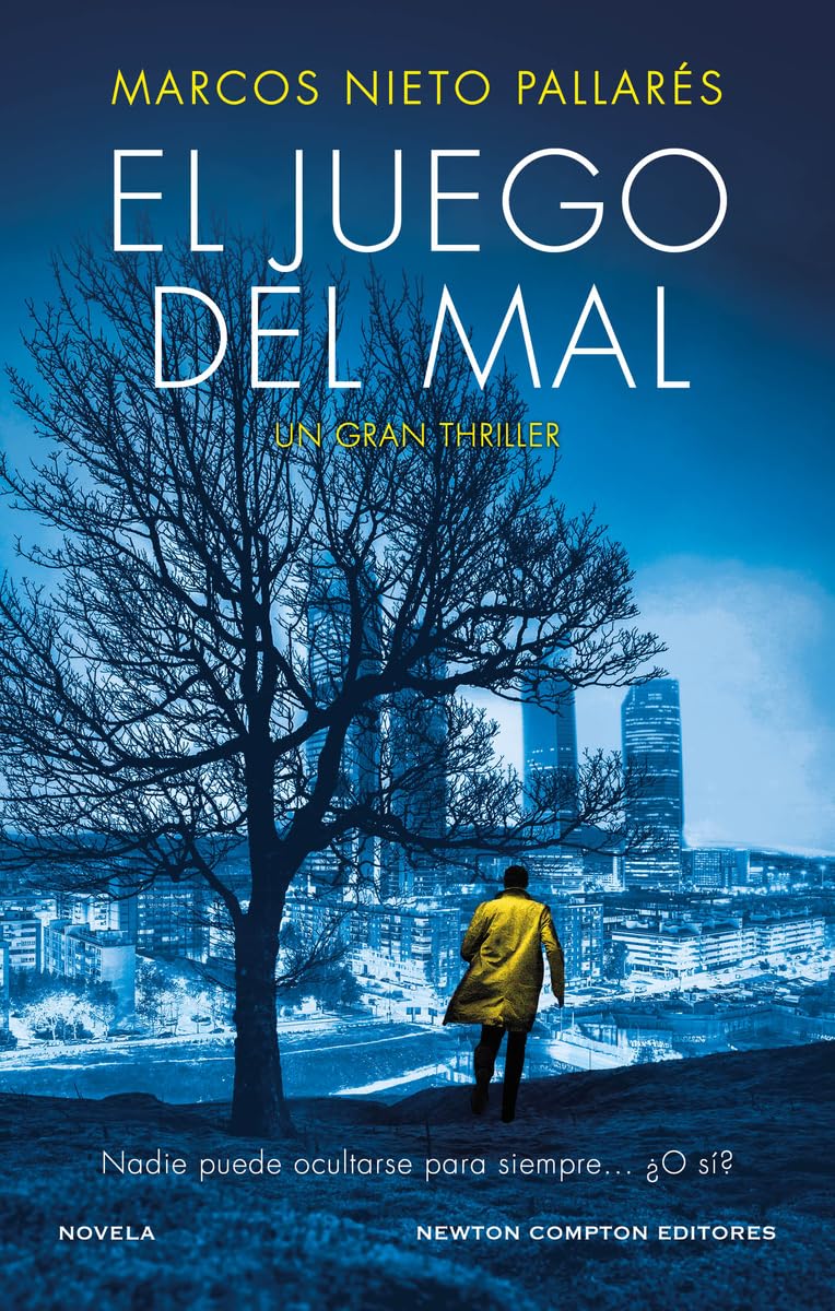 El juego del mal. Una mujer asesinada en La Moraleja, un caso enterrado en la memoria. Un thriller impactante (NC Thriller) Contemporary literature Books