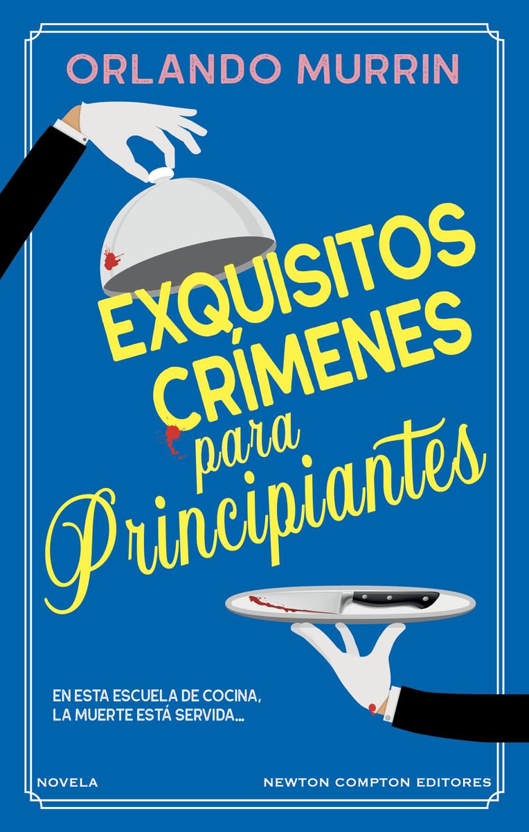Exquisitios crímenes para principiantes (NC Thriller) Contemporary literature