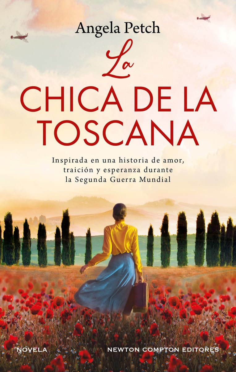 La chica de la Toscana Contemporary literature