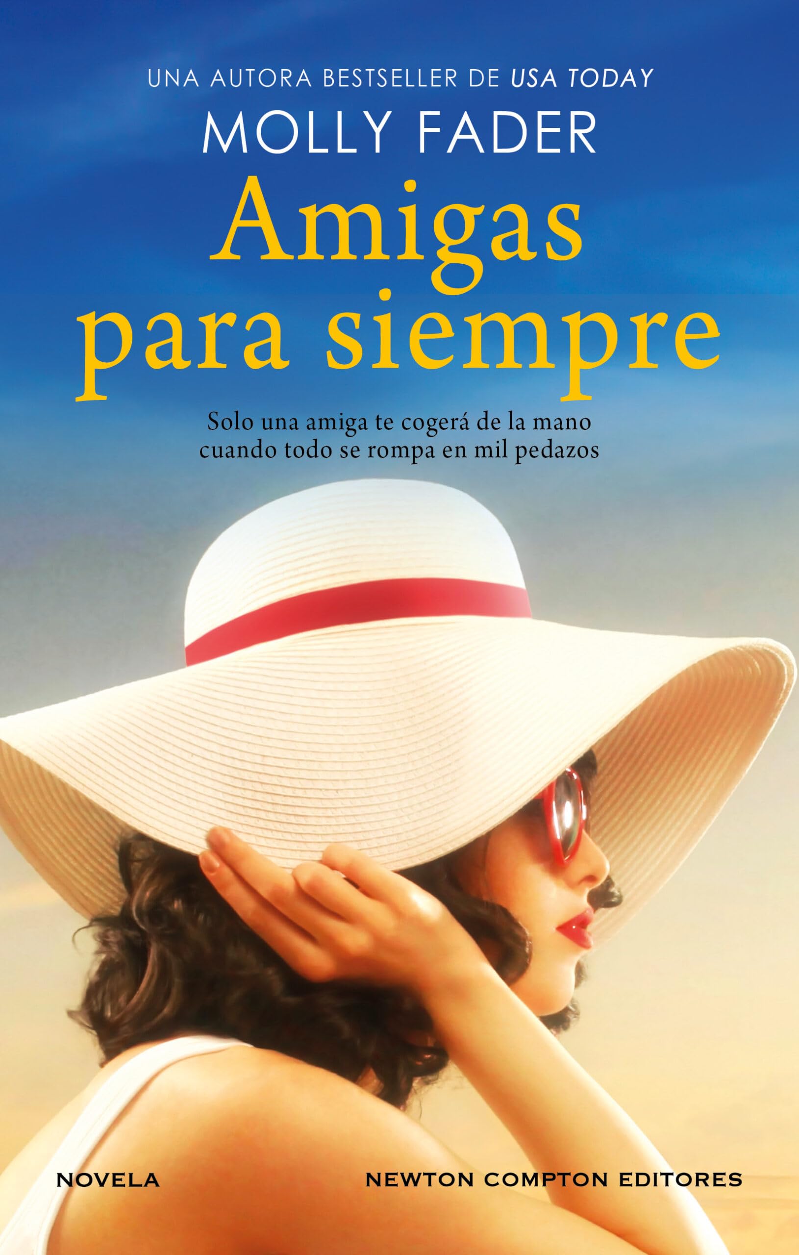 Amigas para siempre Contemporary literature Books