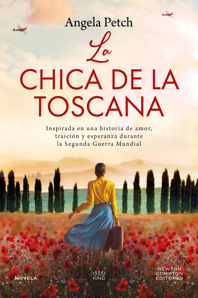 La chica de la Toscana (KING) Books
