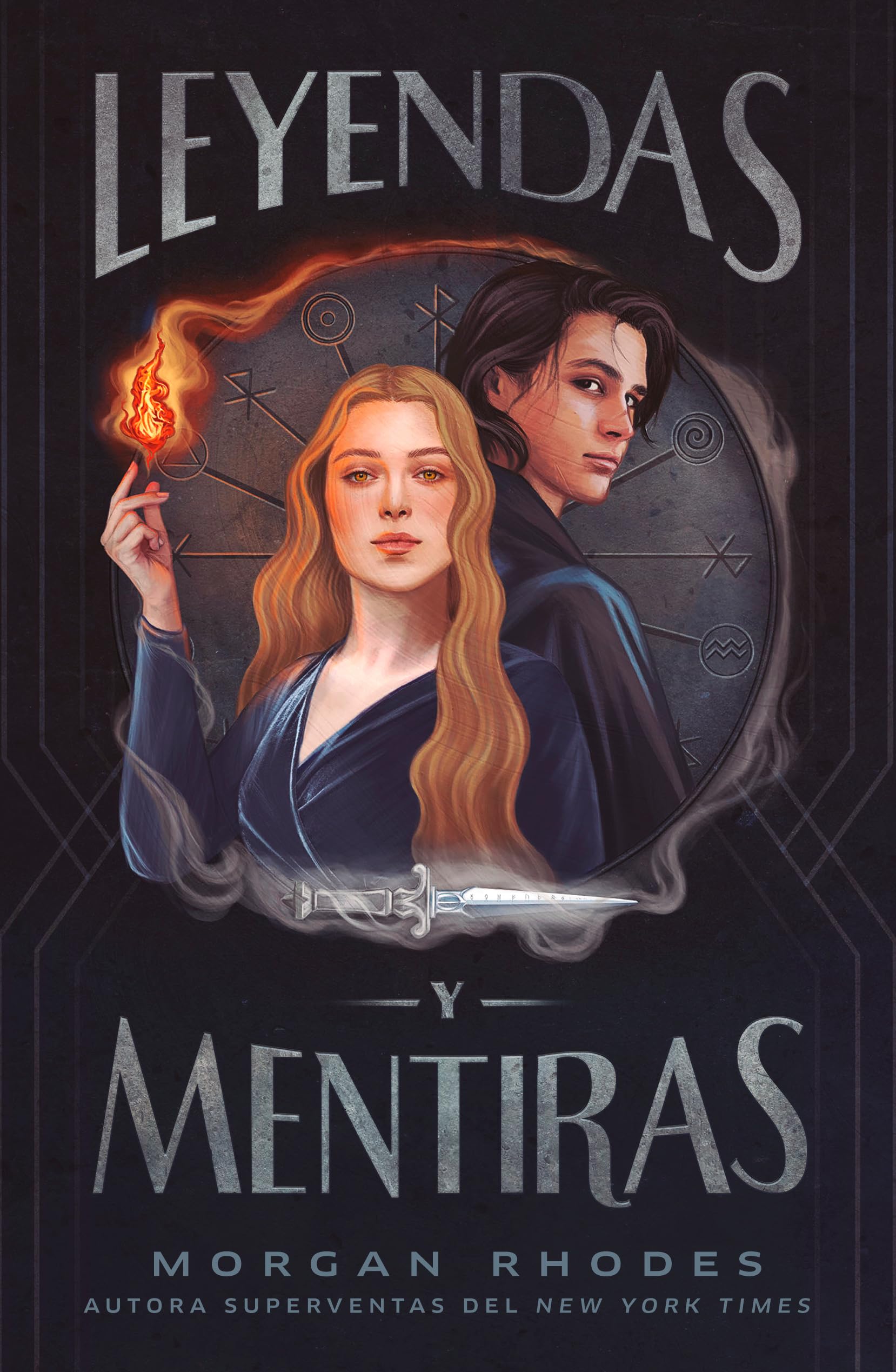 Leyendas y mentiras (TBR) Contemporary literature