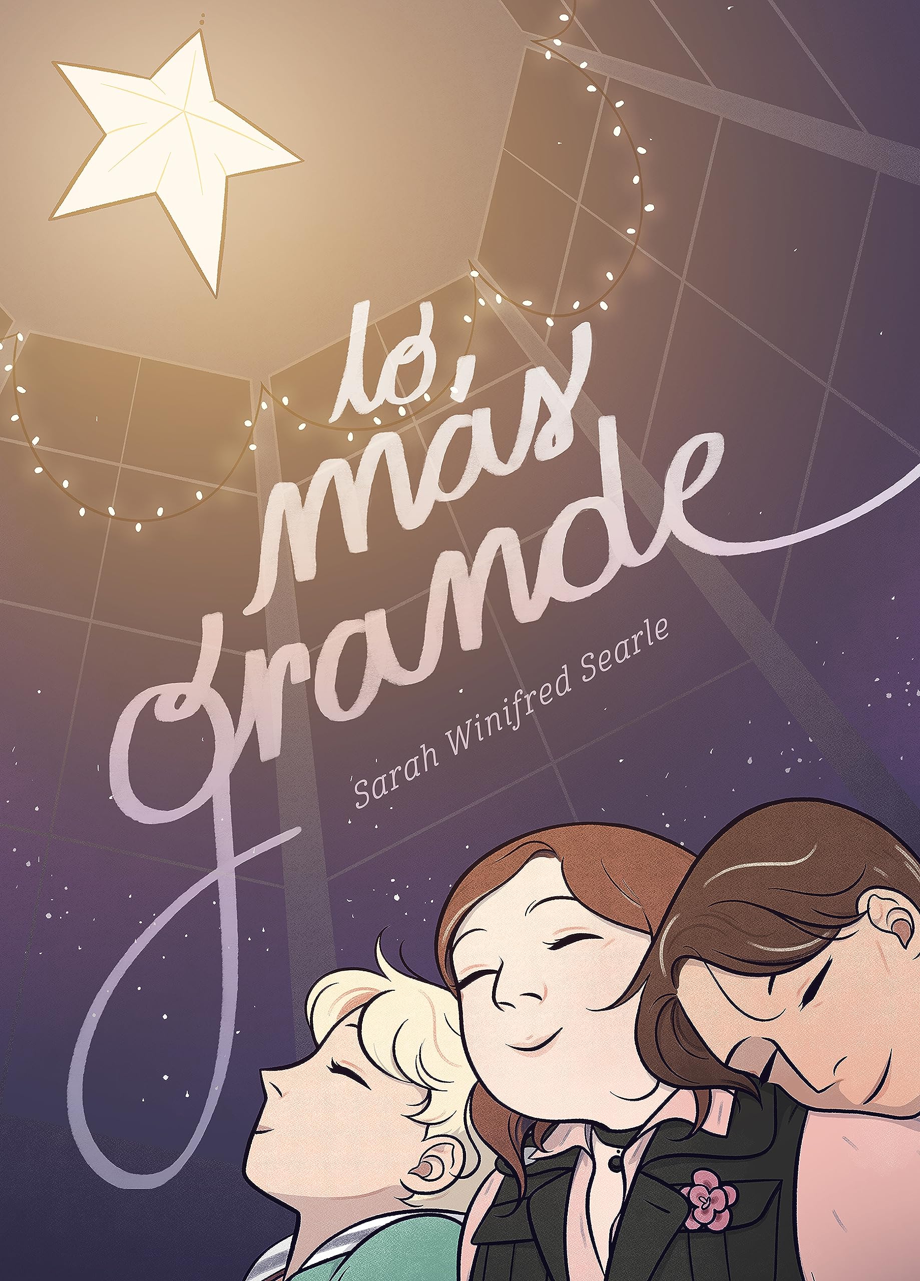 Lo más grande (TBR) Manga