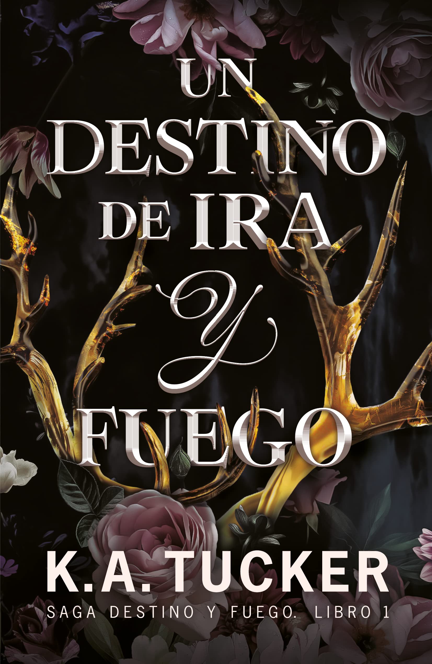 Un destino de ira y fuego (TBR) Fiction