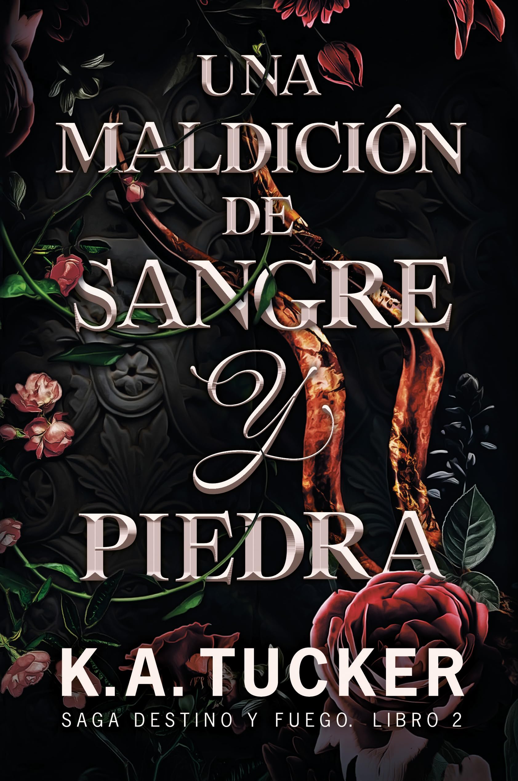 Una maldición de sangre y piedra (TBR) Romance