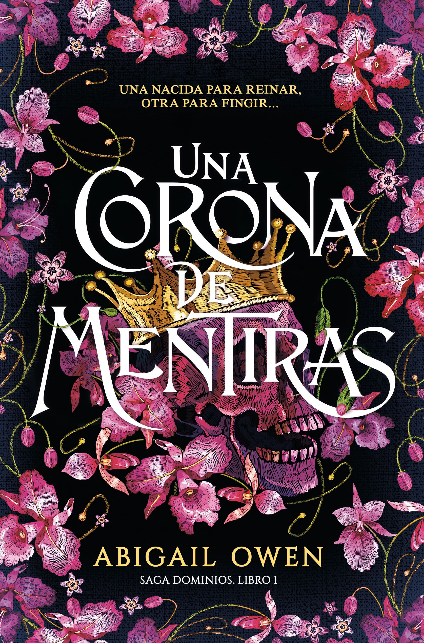 Una corona de mentiras (TBR) Romance