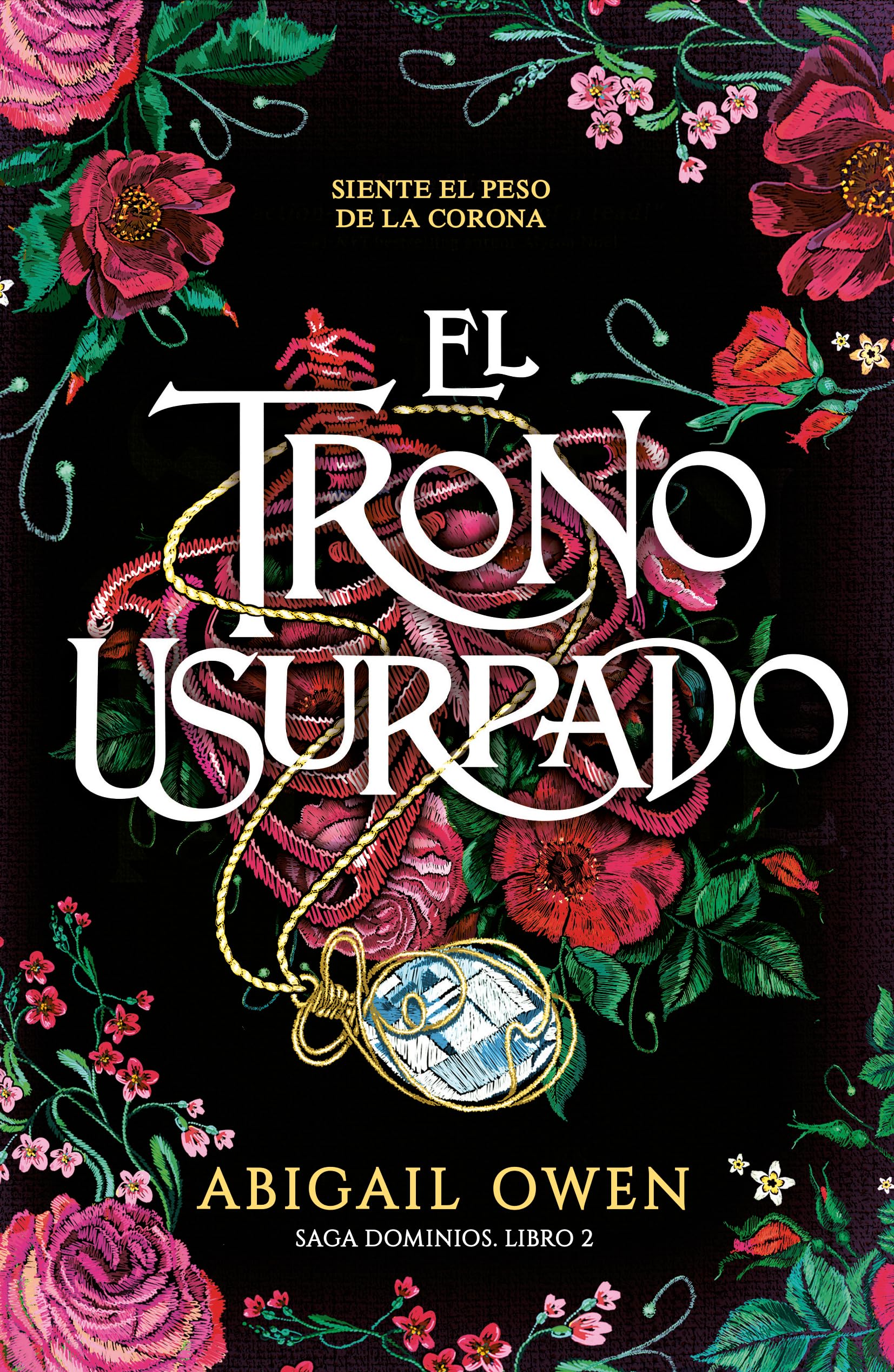 El trono usurpado (TBR) Romance