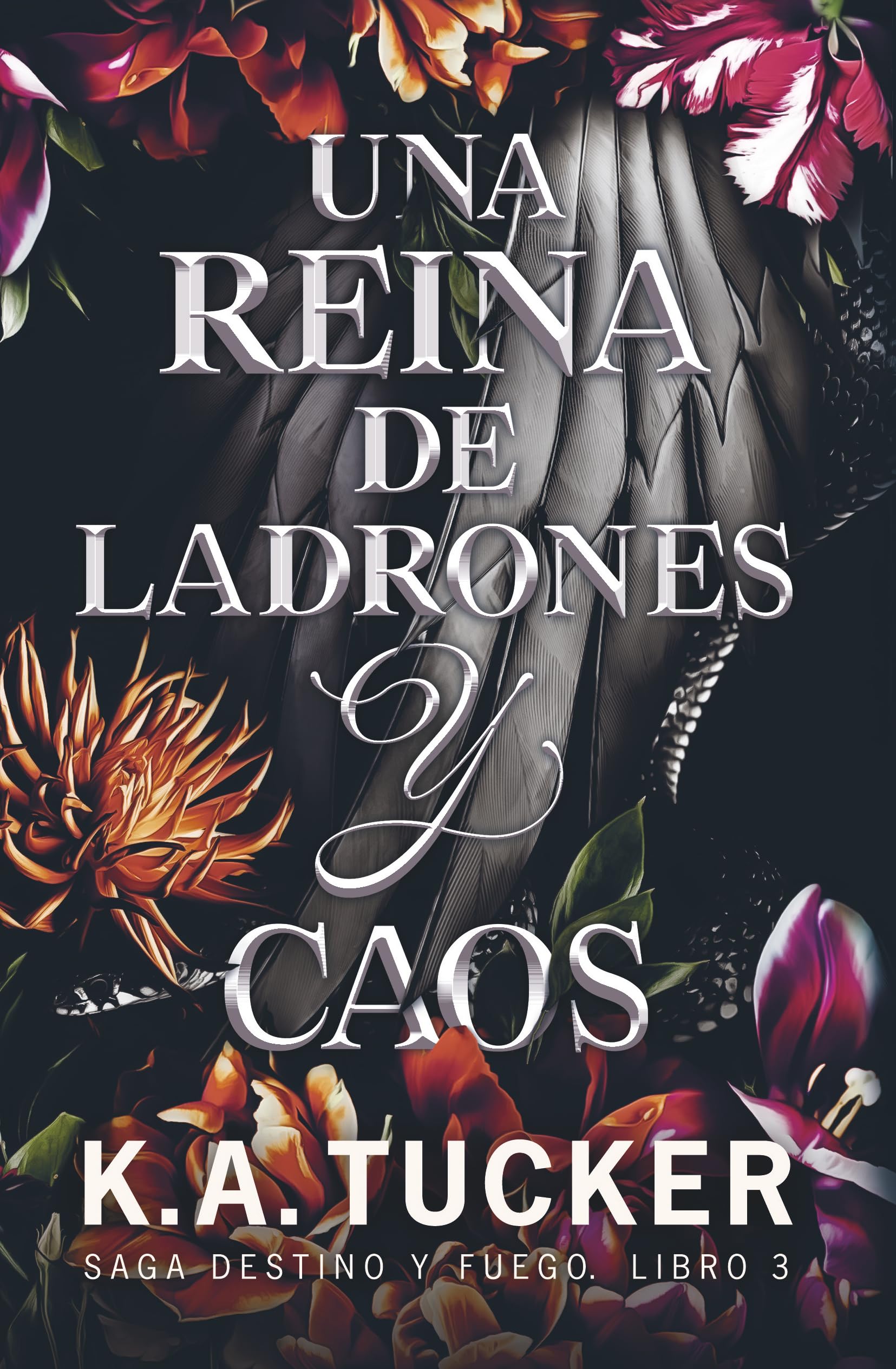 Una reina de ladrones y caos (TBR) Romance