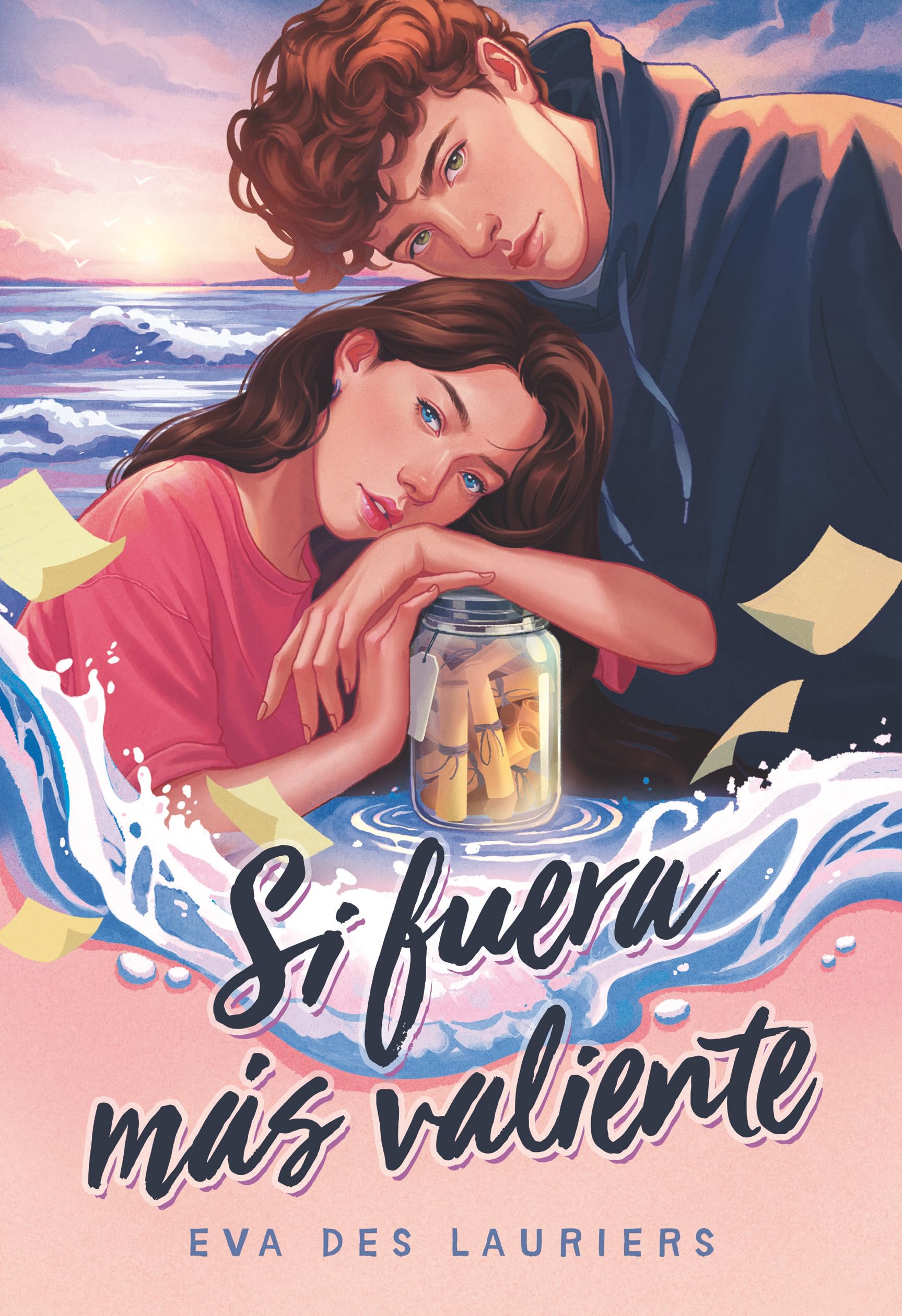 Si fuera más valiente book