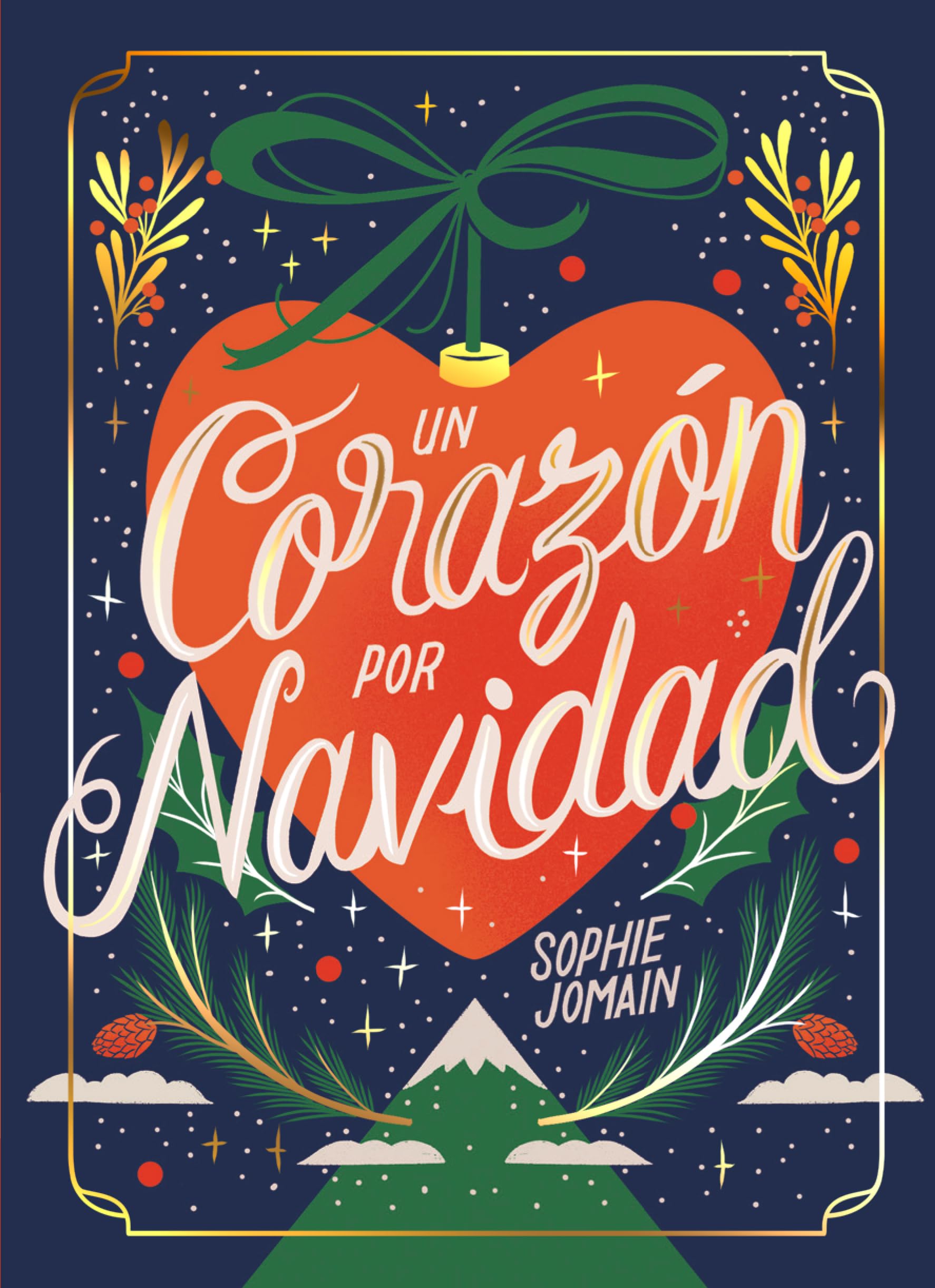 Un corazón por Navidad (TBR) Education