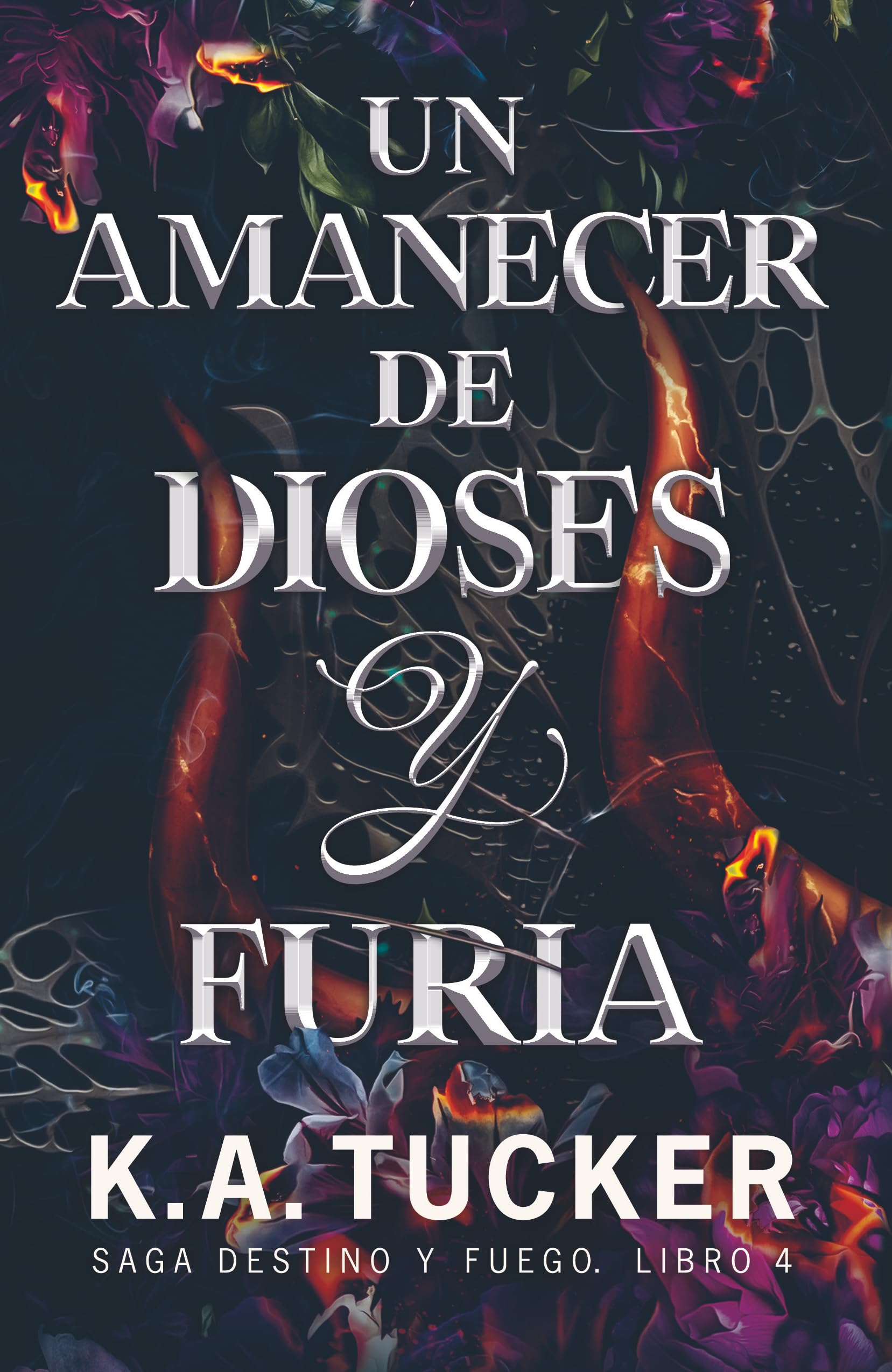 Un amanecer de dioses y furia (TBR) Romance