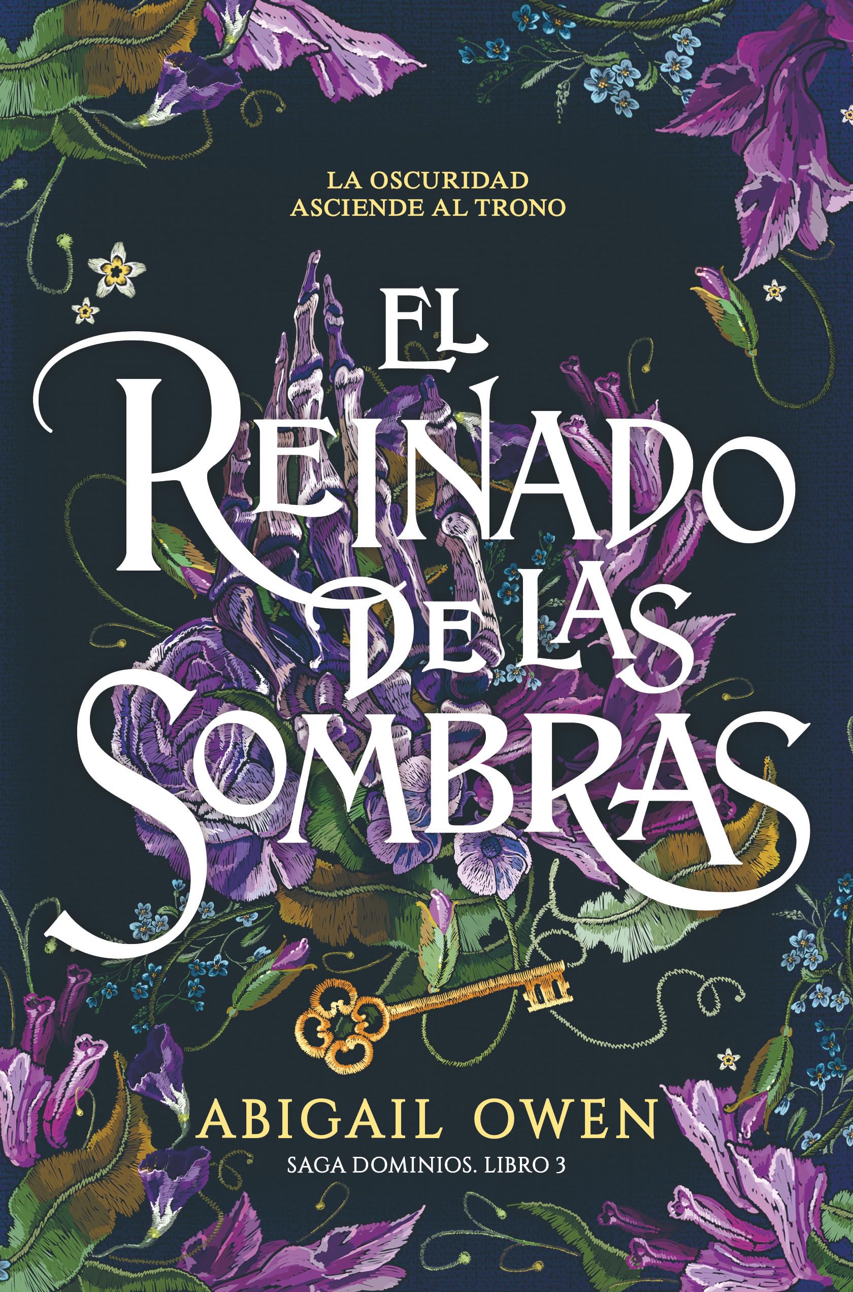 El reinado de las sombras (TBR) Romance