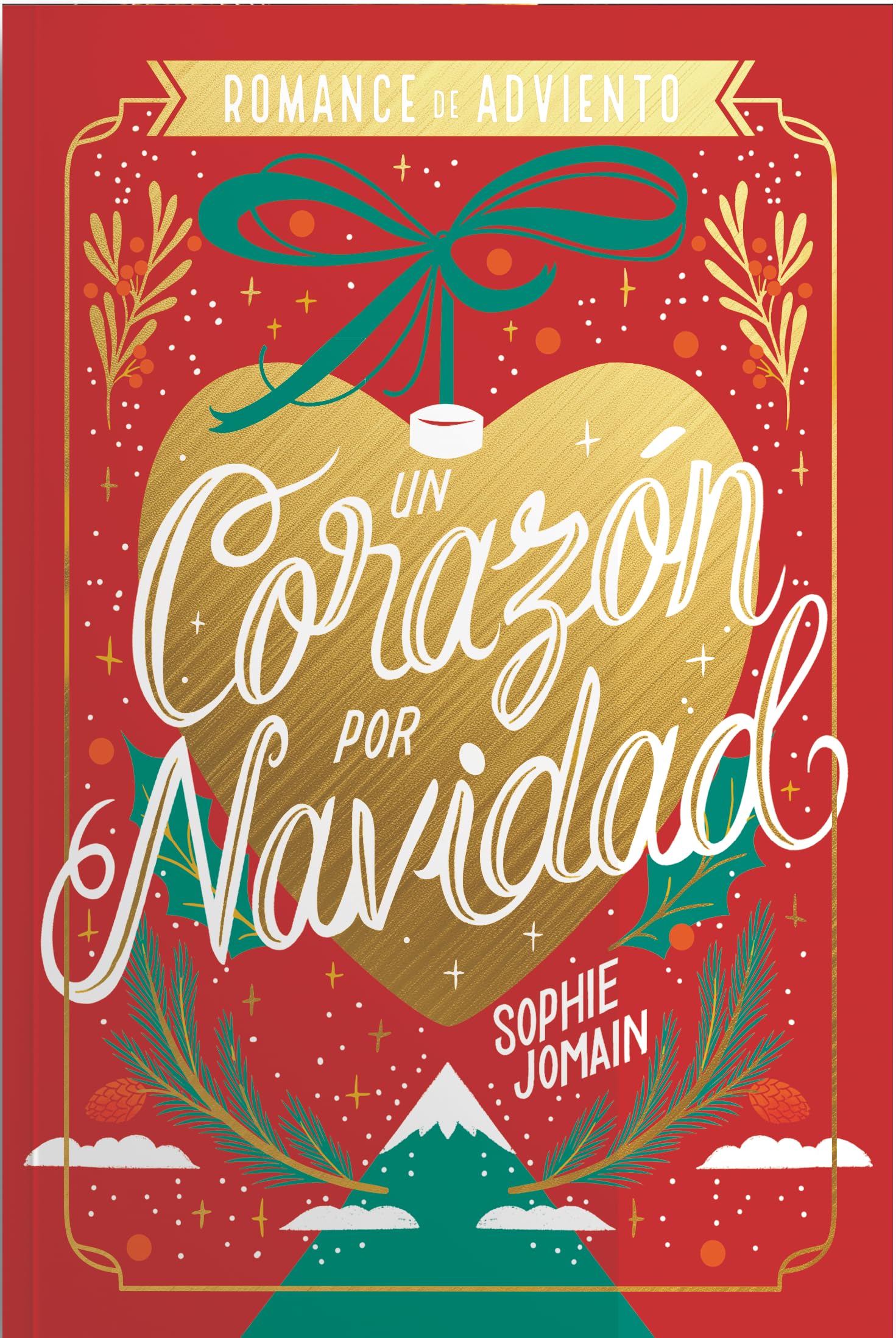 Un corazón por Navidad. Edición especial (TBR) Romance