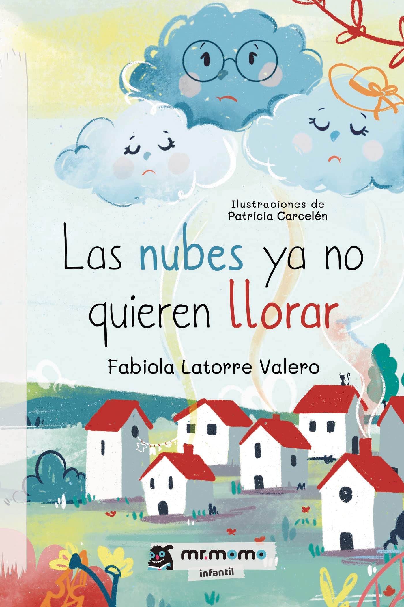 Las nubes ya no quieren llorar Natural Sciences