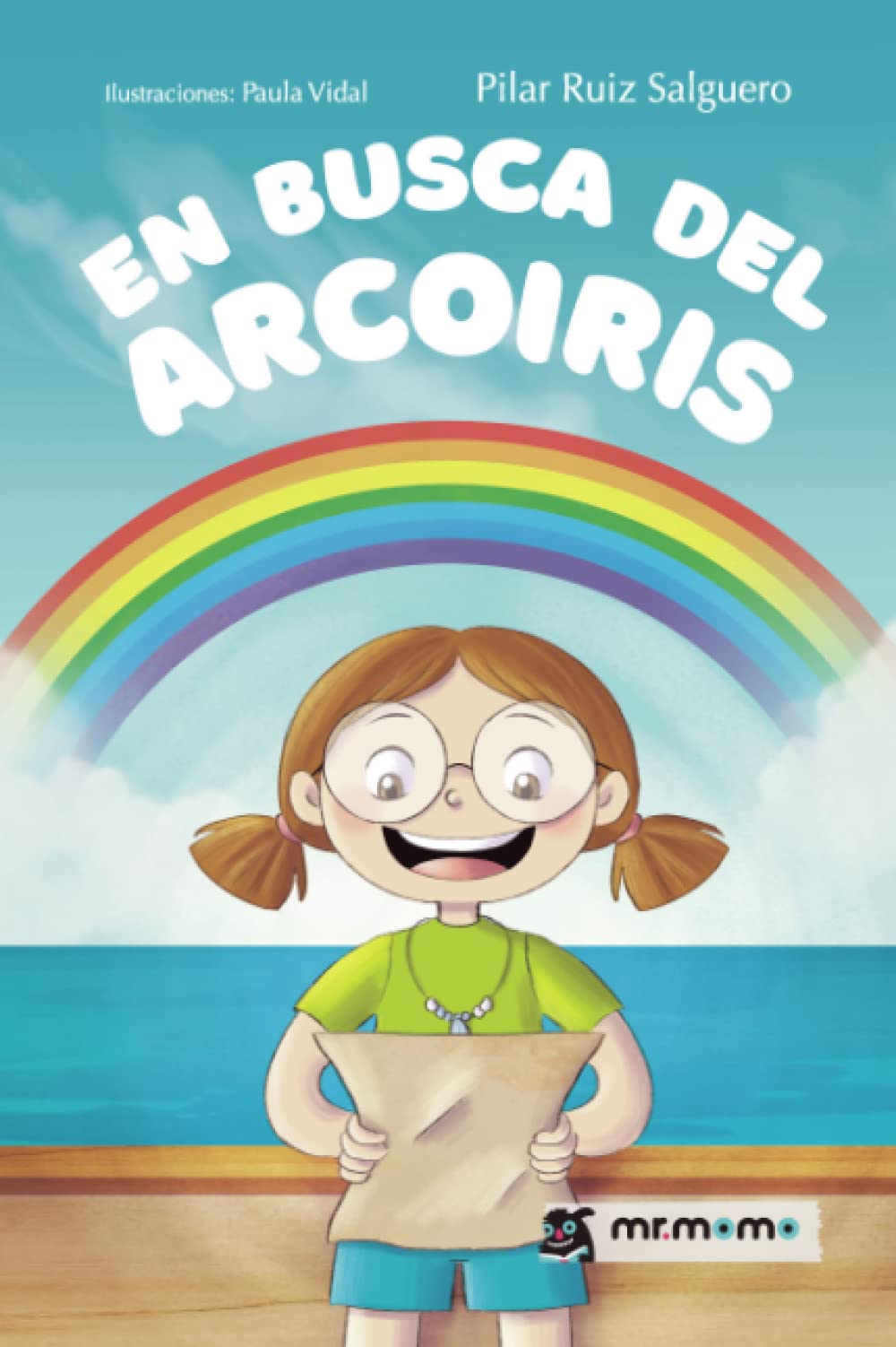 En busca del arcoíris book