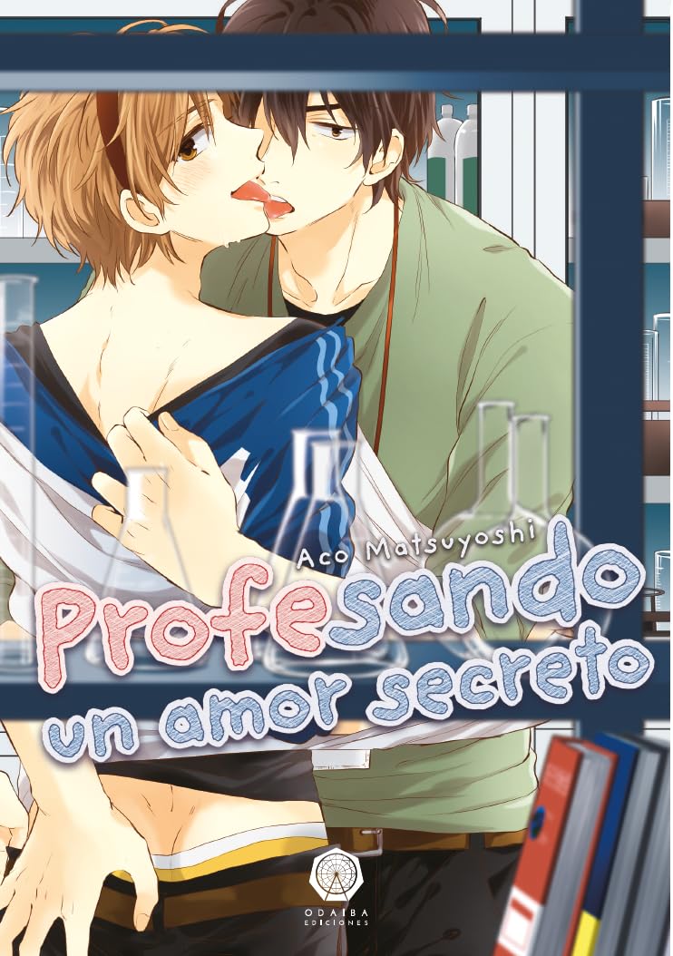 Profesando un amor secreto Manga