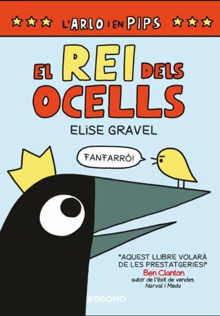 L´Arlo i en Pips (Edició en català) book