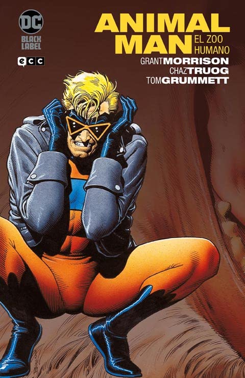 Biblioteca Grant Morrison – Animal Man núm. 01 (de 3) (segunda edición) book