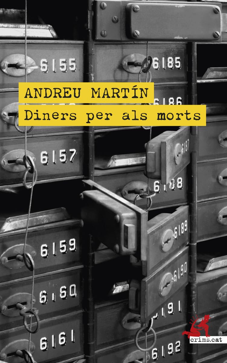 Diners per als morts (Crims.cat) Contemporary literature Books