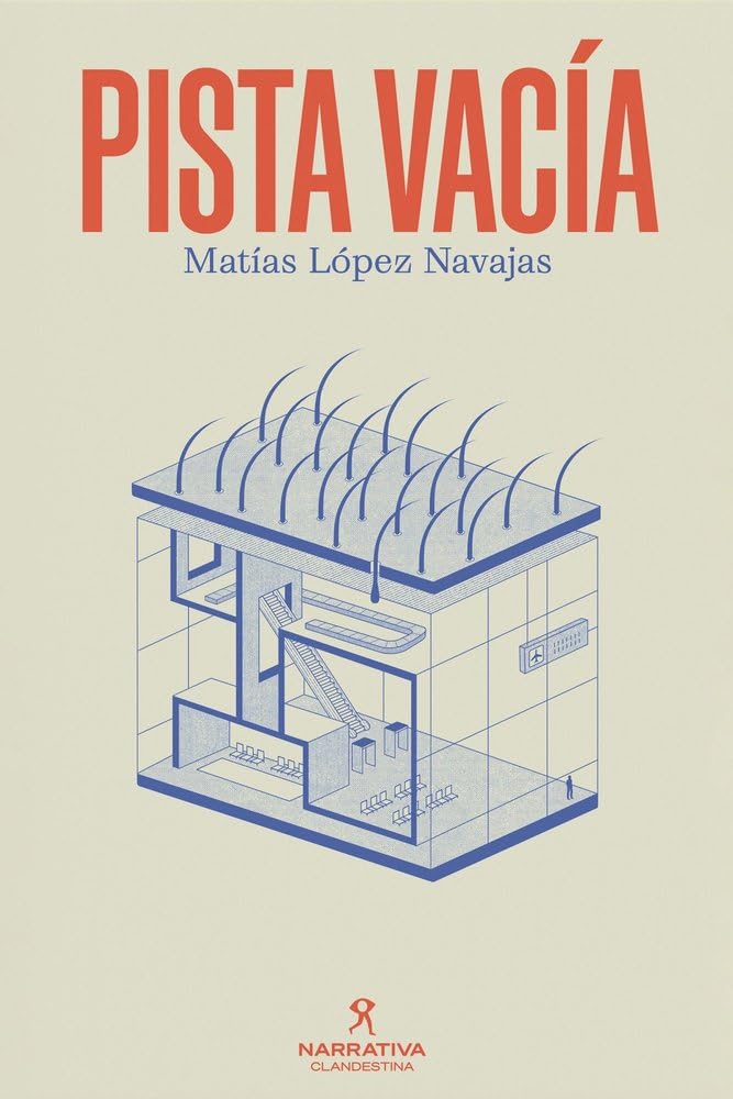 Pista vacía book