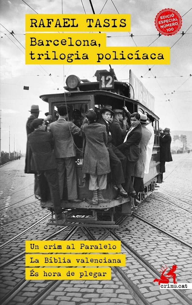 Barcelona, trilogia policíaca (Crims.cat, Band 100) Contemporary literature