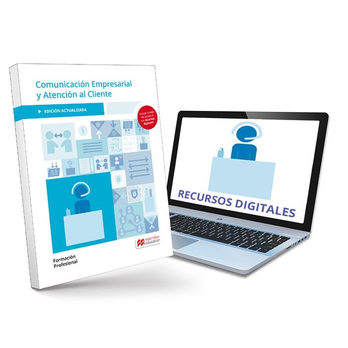 GAD Comun Emp y At Cliente book