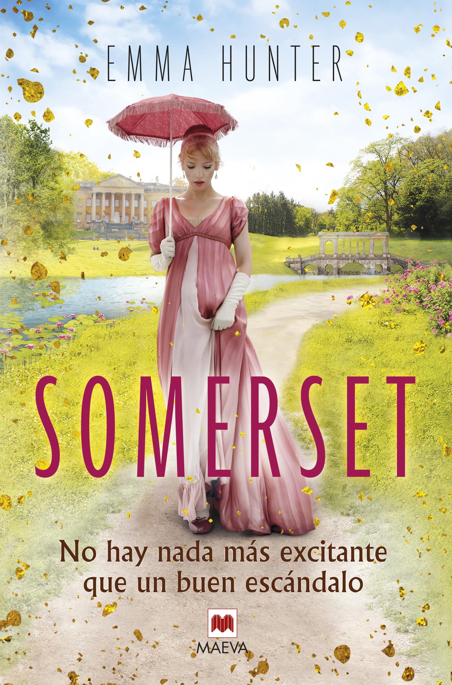 Somerset: No hay nada más excitante que un buen escándalo (Grandes Novelas) Historical Fiction
