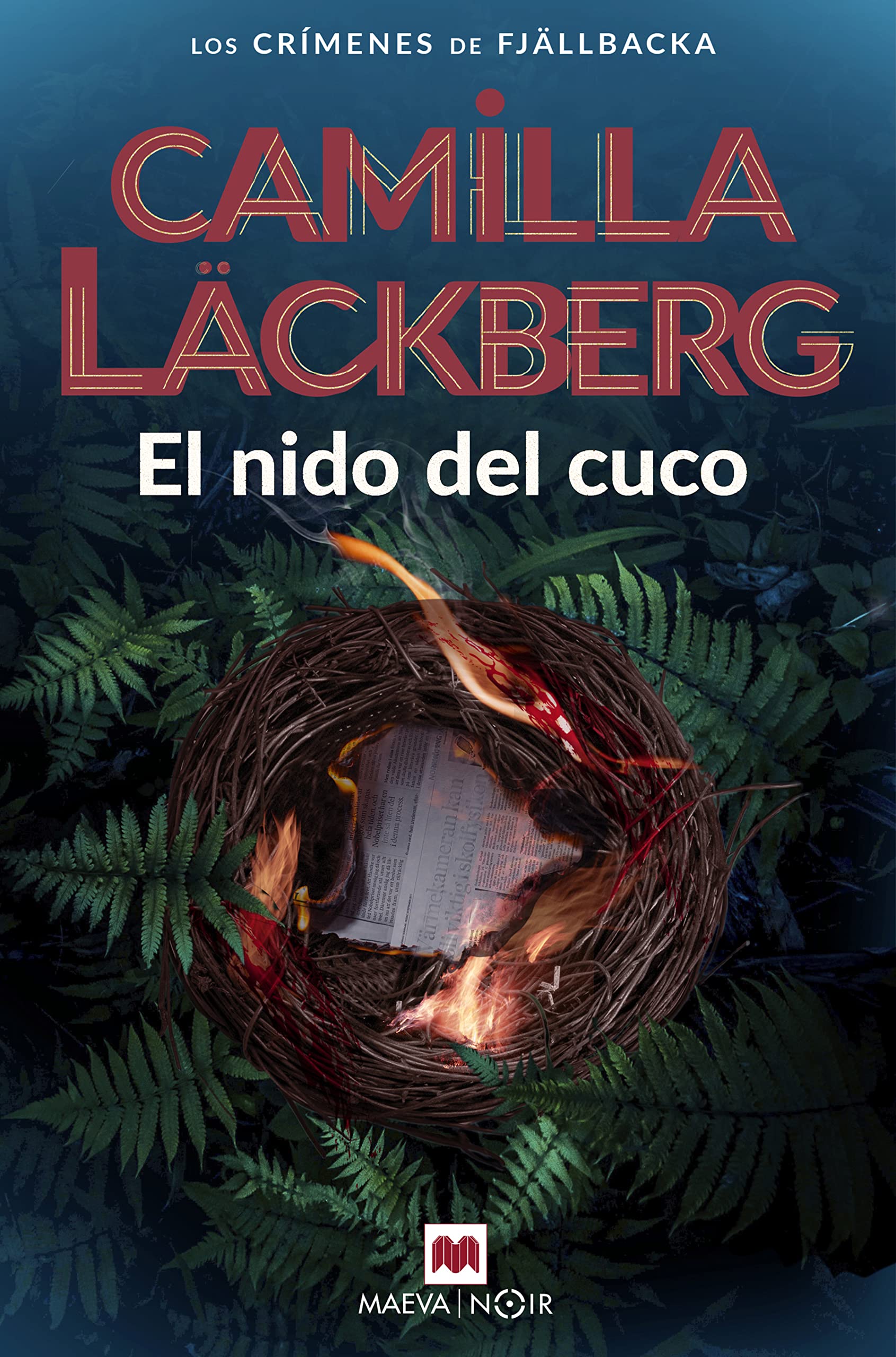 El nido del cuco: Camilla Läckberg vuelve a Fjällbacka con El nido del cuco Contemporary literature