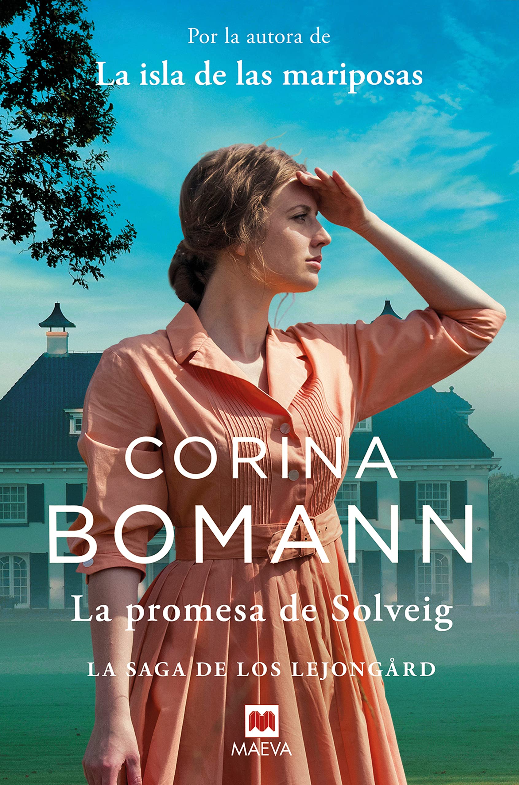 La promesa de Solveig: La saga de los Lejongård (Grandes Novelas) Contemporary literature