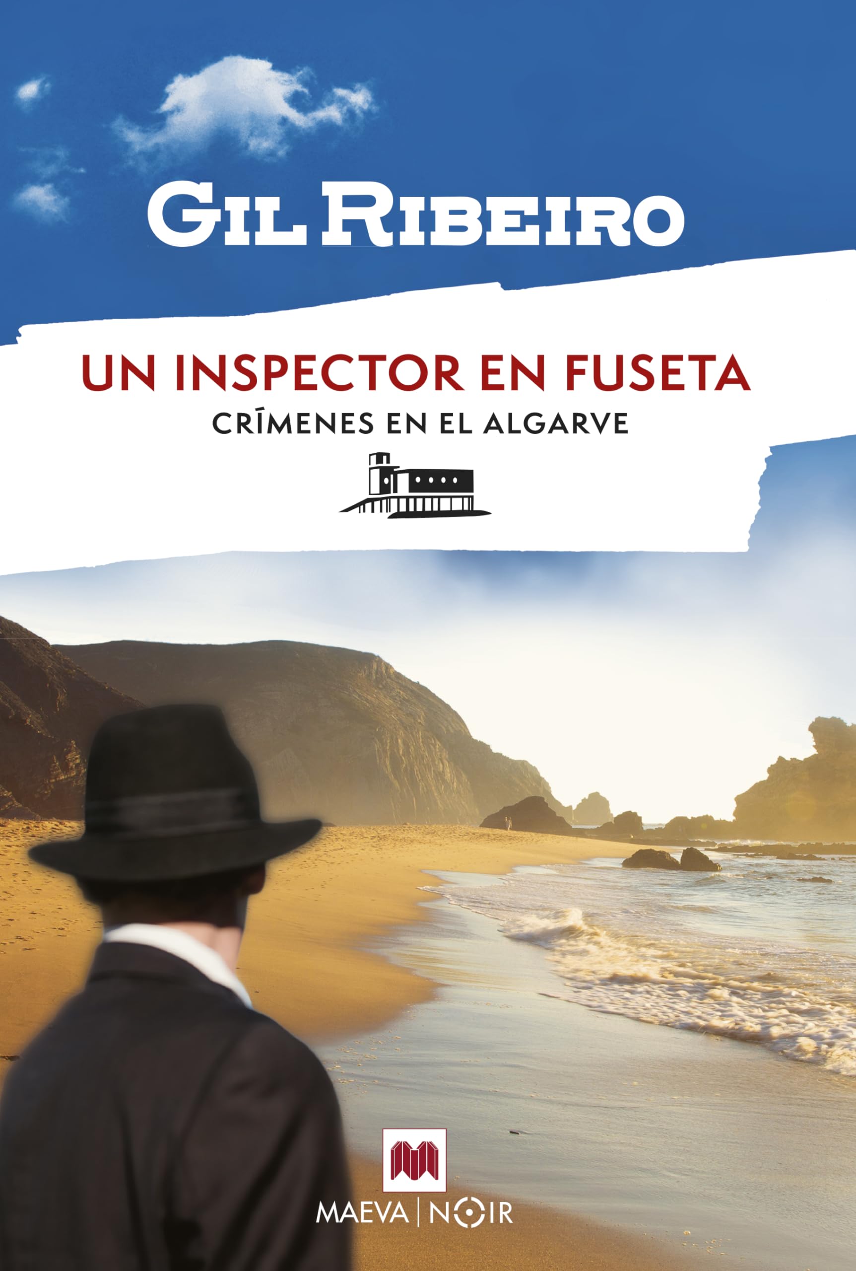 Un inspector en Fuseta: Crímenes en el Algarve (MAEVA noir) Contemporary literature