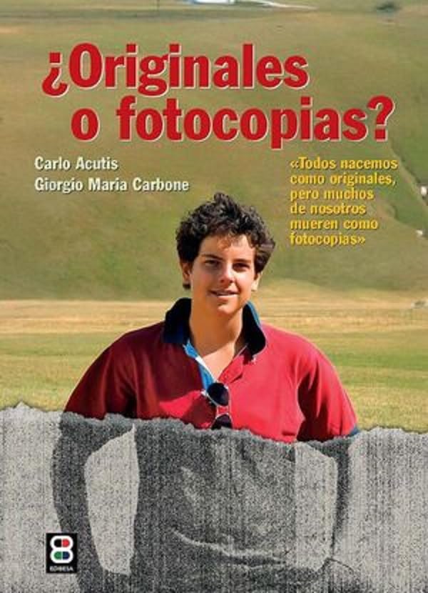 ¿Originales o fotocopias? (Espiritualidad teológica) Religion & Esotericism