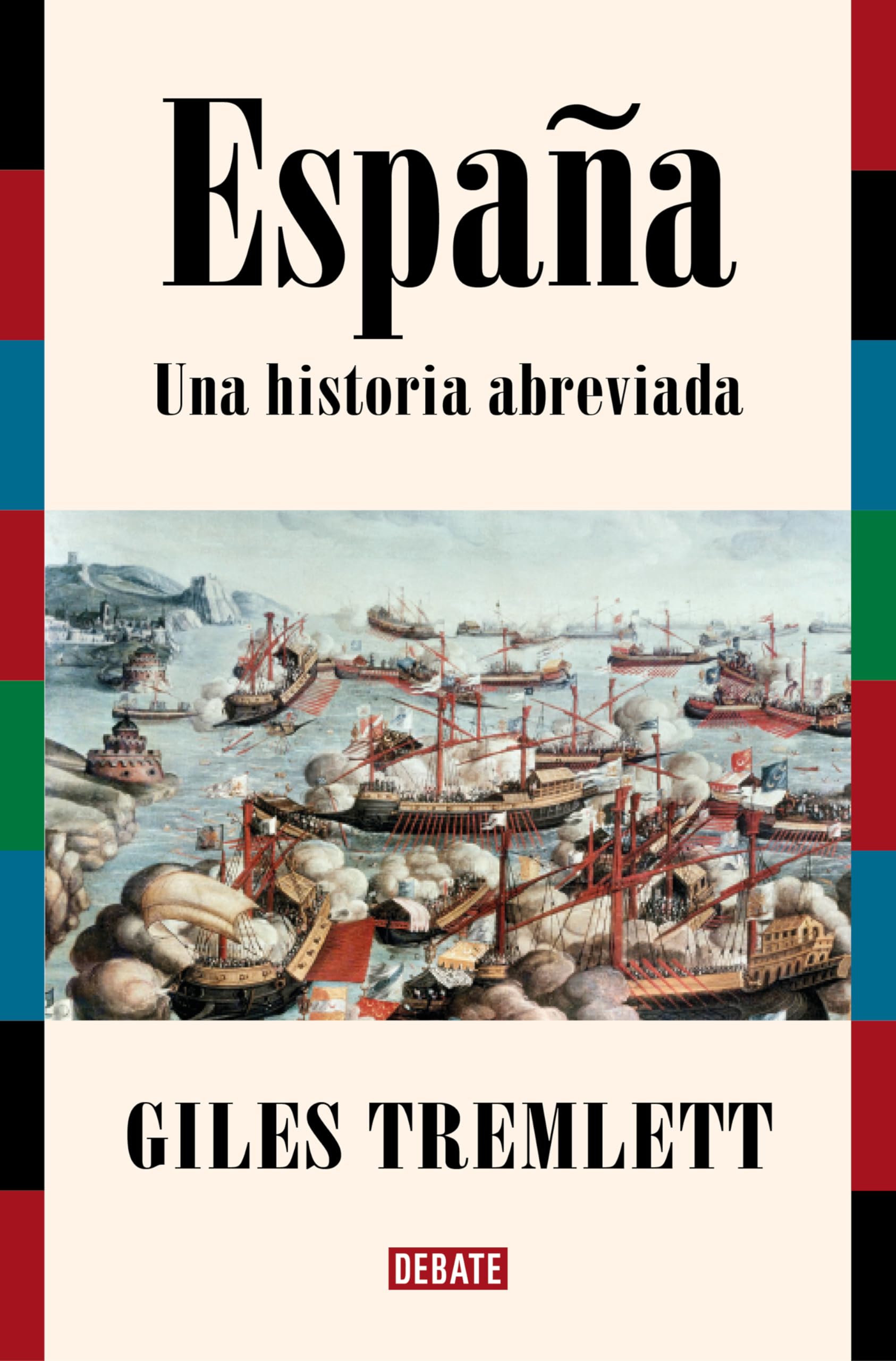 España. Una historia abreviada Books