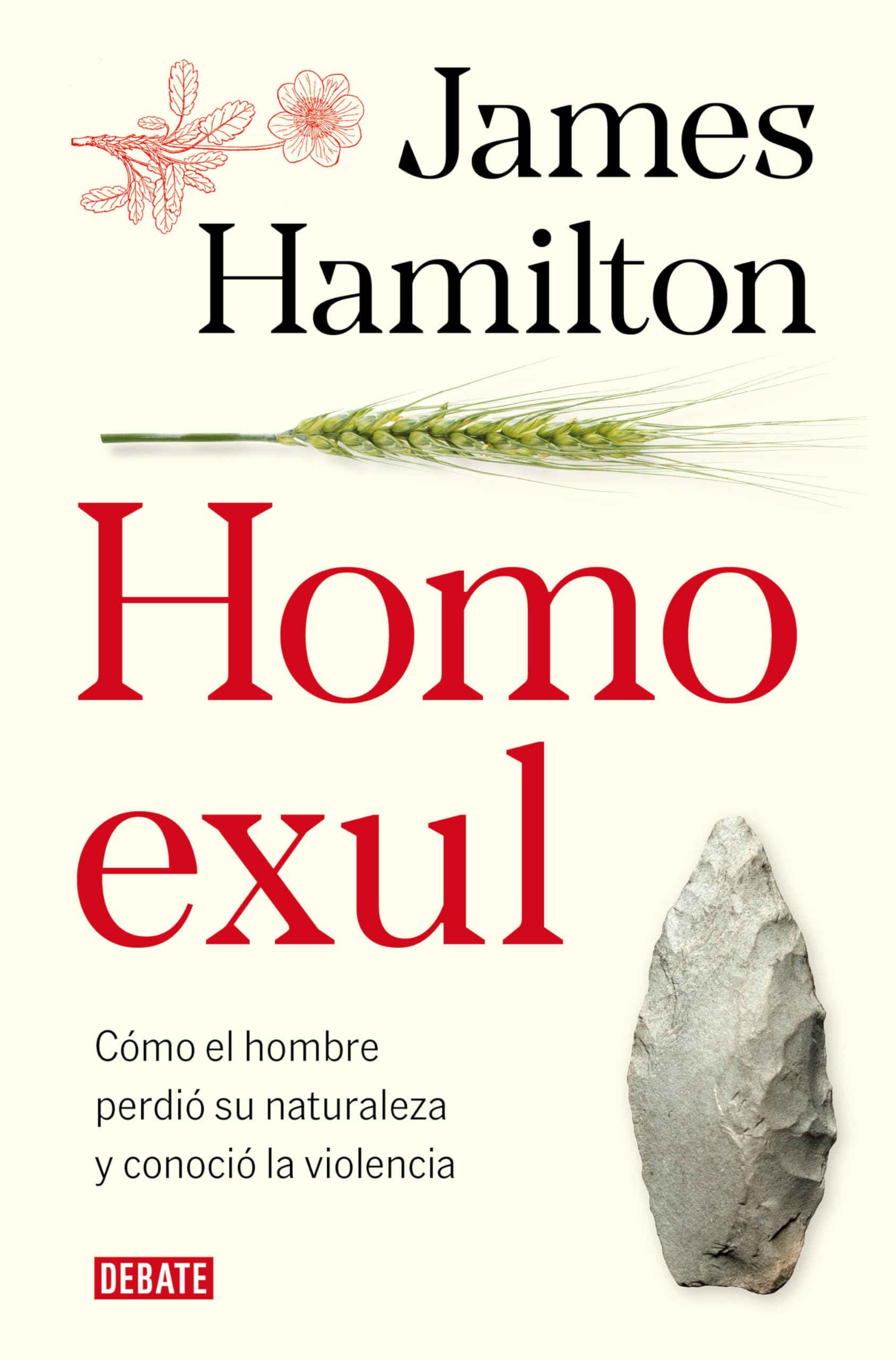 Homo Exul: Cómo El Hombre Perdió Su Naturaleza Y Conoció La Violencia / Exiled Man Psychology