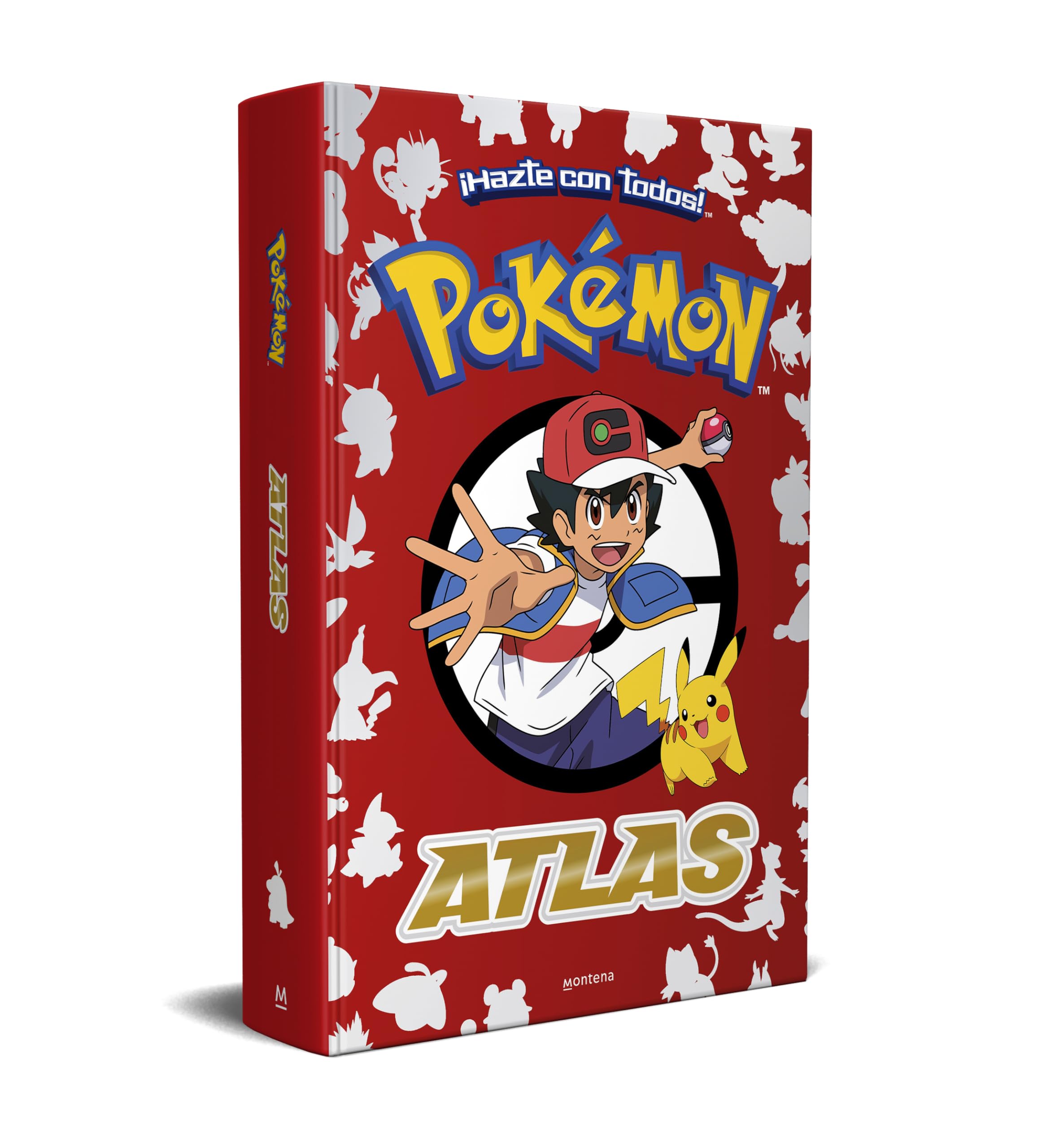 Atlas Pokémon / Pokémon Atlas Living & Furnishing