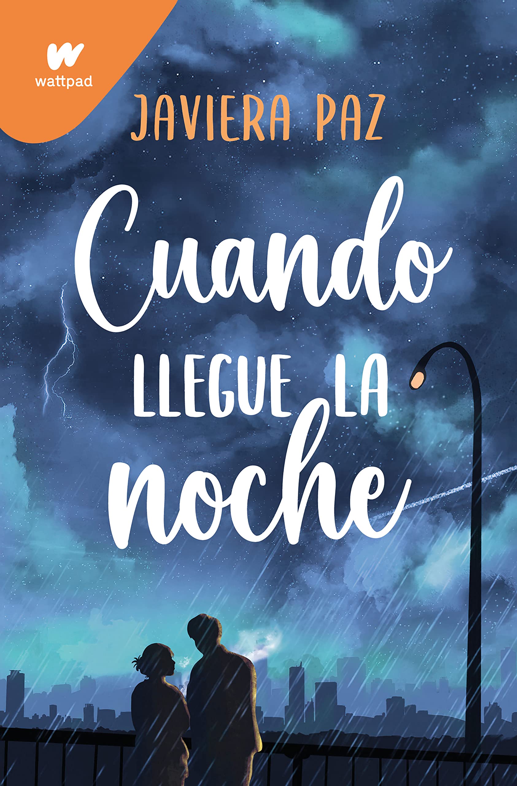 Cuando llegue la noche / When Night Falls (Wattpad) Education