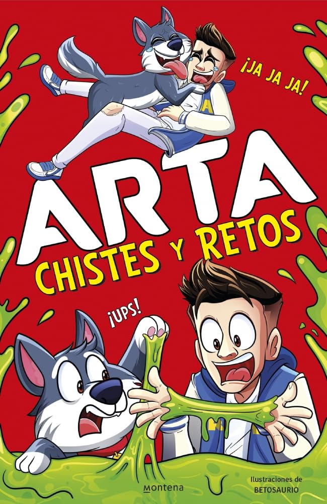 Arta Game - Chistes y retos (Lo más visto) Tiptoi & Games