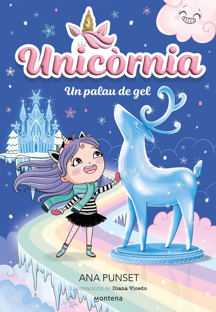 Unicòrnia 7 - Un palau de gel: Primeres lectures en català (Montena, Band 7) Novels & Short Stories