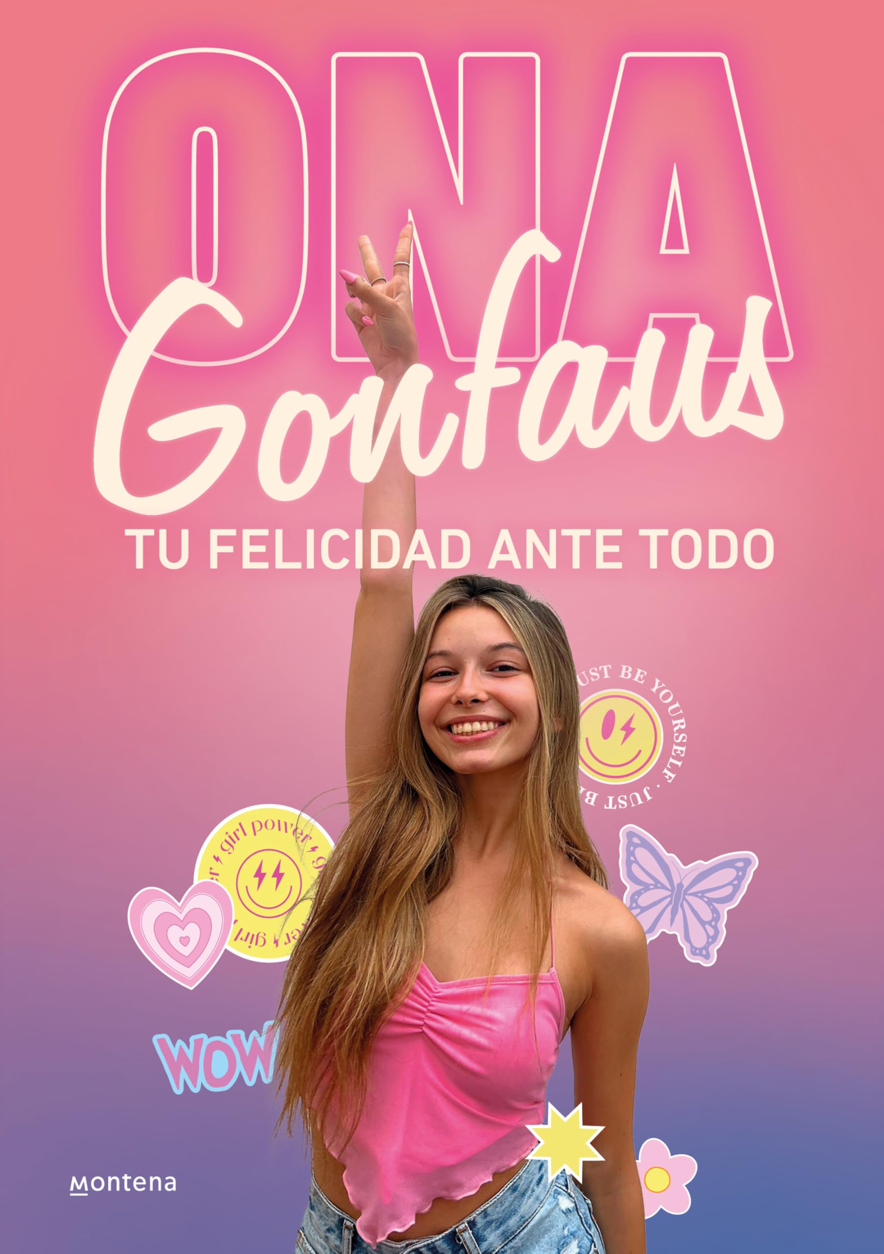 Tu felicidad ante todo book