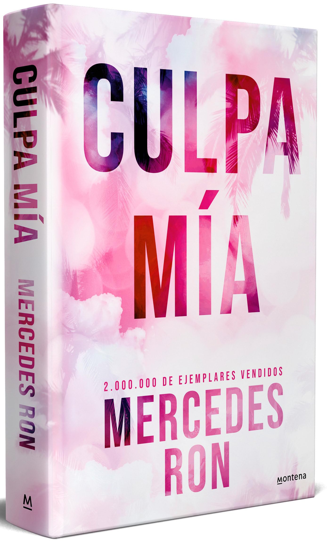Culpa mía (edición especial) (Culpables 1) (Wattpad, Band 1) Fiction