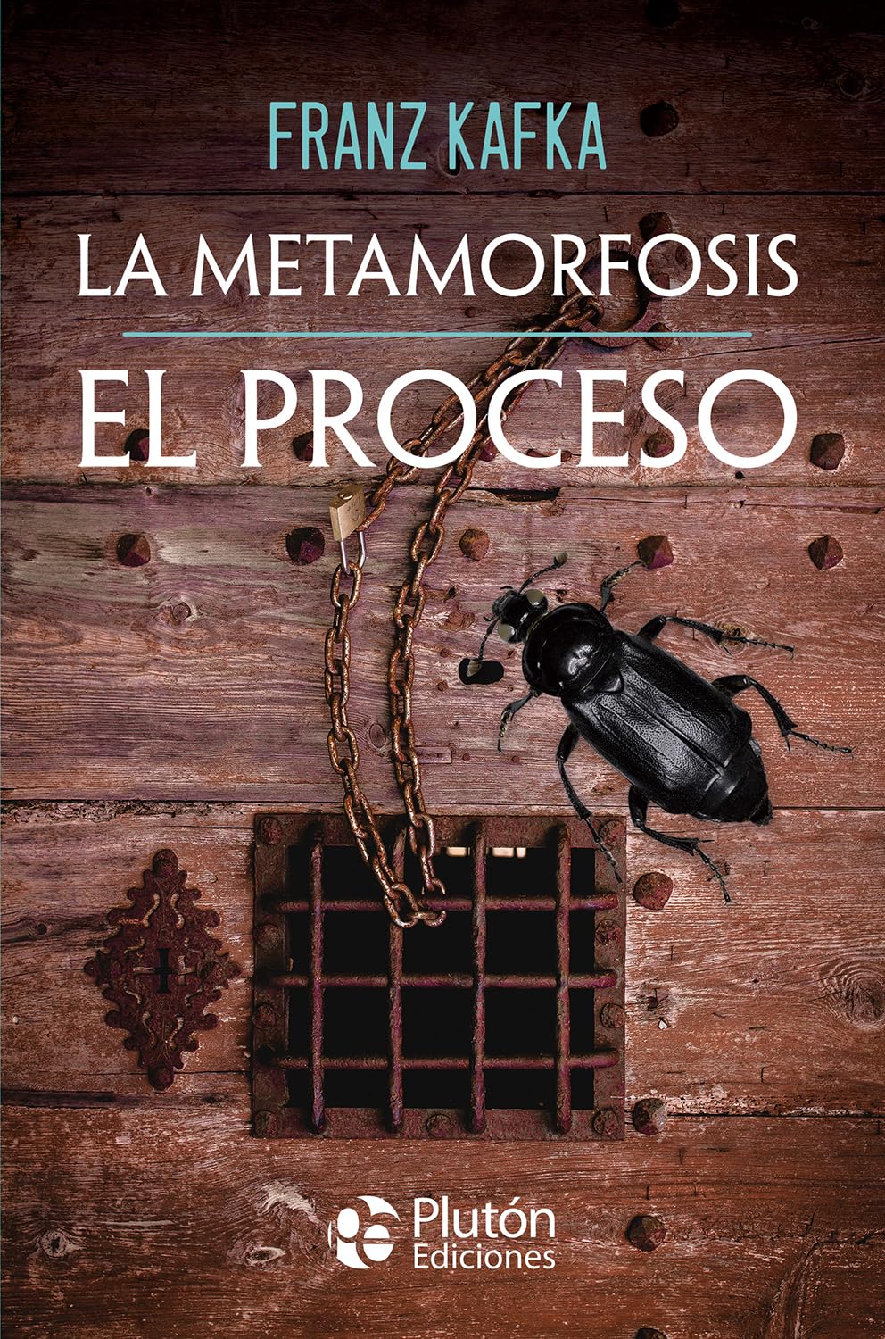 La Metamorfosis y El Proceso book