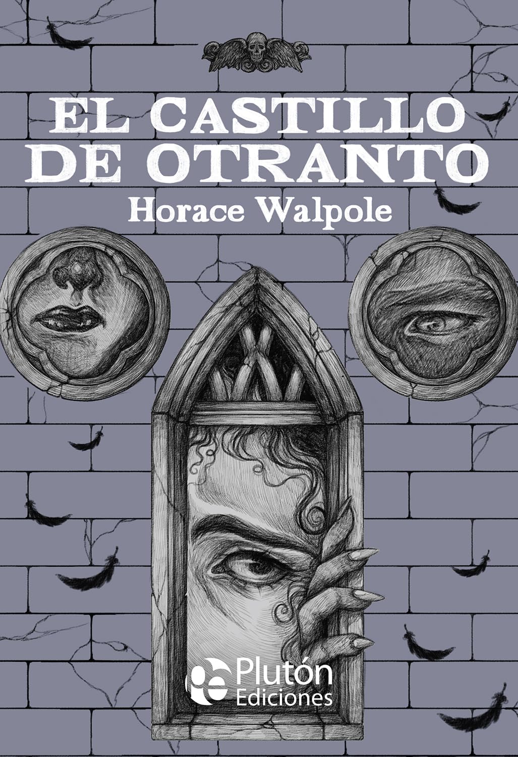 El Castillo de Otranto (Platino Clásicos Ilustrados) Horror & Mystery