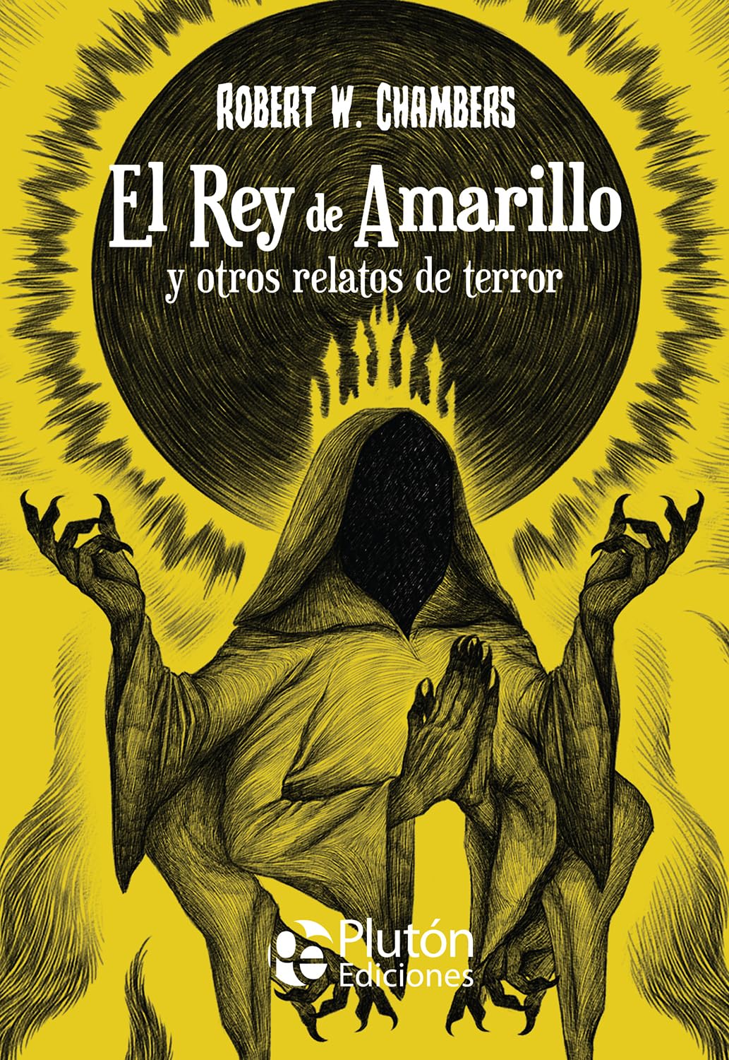 El Rey de Amarillo y otros relatos de terror (Platino Clásicos Ilustrados) Horror & Mystery