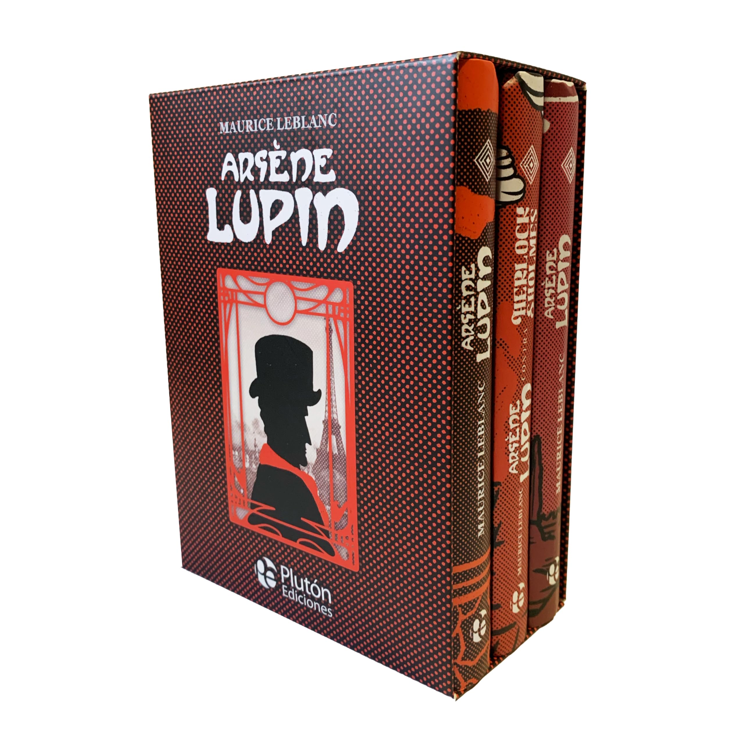 Pack Arsène Lupin (Platino Clásicos Ilustrados) Contemporary literature