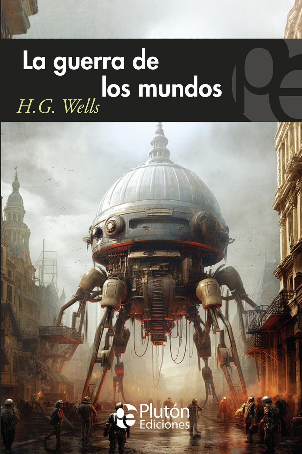 La guerra de los mundos (Colección Misterio) Books