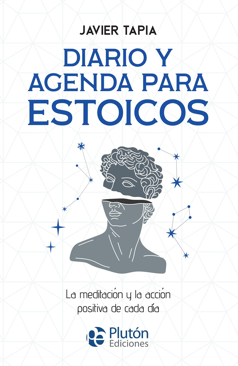 Diario y Agenda para estoicos: La meditación y la acción positiva de cada día Philosophy