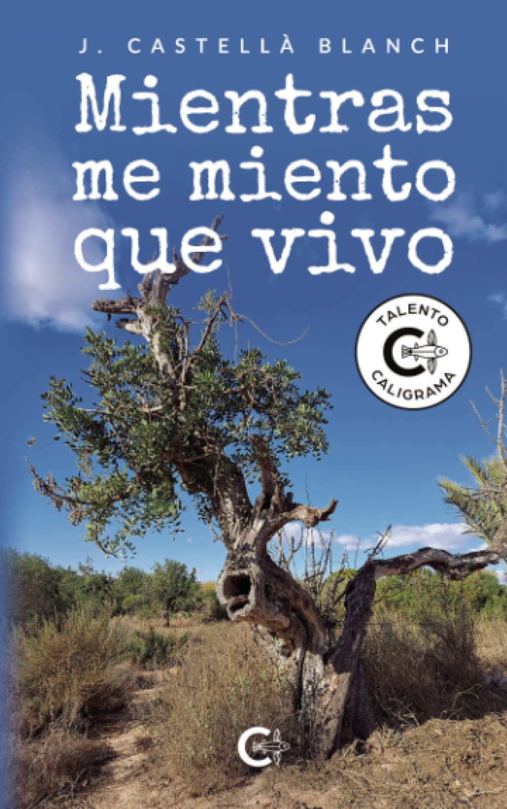Mientras me miento que vivo Poetry