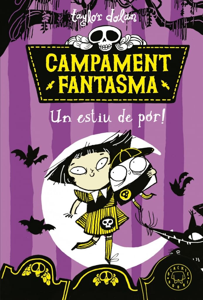 Campament fantasma. Un estiu de por! Novels & Short Stories